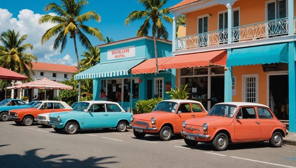 Tarifs et bons plans pour louer une voiture à sainte-luce